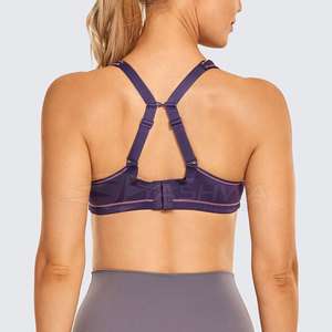 Soutien-gorge de sport à encapsulation sur mesure à prix raisonnable Offre Spéciale soutien-gorge de sport à encapsulation grande taille - Product Image 2