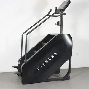 Equipo de Fitness para gimnasio, cinta de correr para Cardio, escalador eléctrico para escaleras