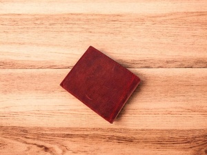 Cartera de piel auténtica delgada de negocios con logotipo personalizado para hombre Estilo Vintage portátil con cierre de pliegue corto venta directa de fábrica - Product Image 3