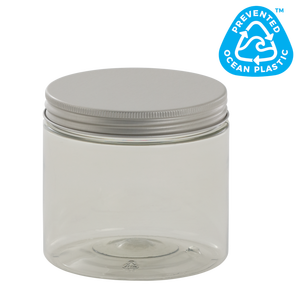 Barattolo in Plastica Oceanica "SC 100" 600 ml - Product Image 1