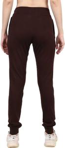 Pantalon de jogging d'hiver pour femme, respirant, coupe classique, devant plat, streetwear, 100% coton, doux et durable, tenue décontractée - Product Image 5