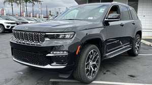 (TB) GRAND CHEROKEE 4WD SUV 2023/2024 USADO, el más vendido, coche usado, SUV, camioneta - Product Image 5