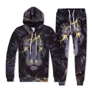 Nouveau Hoodie Unisexe Personnalisé de Haute Qualité à Sublimation, Bicolore, Coupe Classique, Streetwear, Printemps, Séchage Rapide, Respirant - Product Image 5