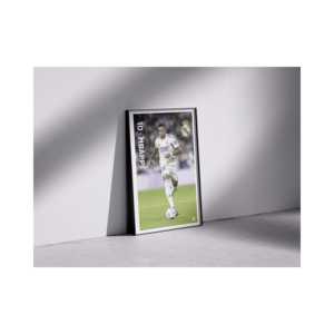 Affiche imprimée numériquement Real Madrid Mbapp - Product Image 2