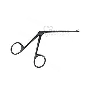 Micro-pince auriculaire certifiée CE Instrument de chirurgie manuelle en acier inoxydable pour les chirurgies d'otologie ORL Service OEM disponible - Product Image 2