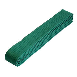 Cinturón de Artes Marciales Mixtas (MMA), Karate, Judo, para Hombre y Mujer, de Poliéster/Algodón, Diseño Personalizado - Product Image 1