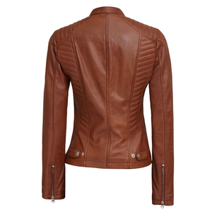 Best Selling <b>Leather</b> <b>Jacket</b> Low Moq <b>Leather</b> <b>Jackets</b> New Arrival Waterproof <b>Leather</b> <b>Jackets</b> - Product Image 2