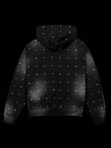 เสื้อฮู้ดผู้ชายแบบสวมหัวประดับเพชรเทียม ทรงปกติ คุณภาพสูง สำหรับฤดูหนาว ผลิตในประเทศปากีสถาน - Product Image 6