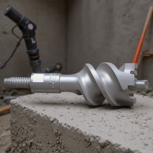 ดอกสว่านเจาะรูแบบเกลียว Stahlwille สำหรับงานไม้ งานก่ออิฐ และคอนกรีต - Product Image 3