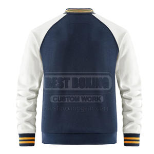 Customized Lettermen Jacket Unique Design Super Quality Letterman Winter Jacket For Men In Adult Size - Product Image 2