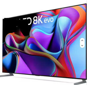 Nuevo Televisor Inteligente OLED Z3 de 77 Pulgadas, Resolución WSXGA, 100Hz, Pantalla Plana Negra con Control Remoto Magic - Product Image 1