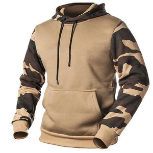 Sudadera de Forro Polar Personalizada al por Mayor de Sunlight, Muestra Gratuita OEM, 65% Algodón, 35% Poliéster, Manga Larga, Corte Regular, para Hombre - Product Image 1