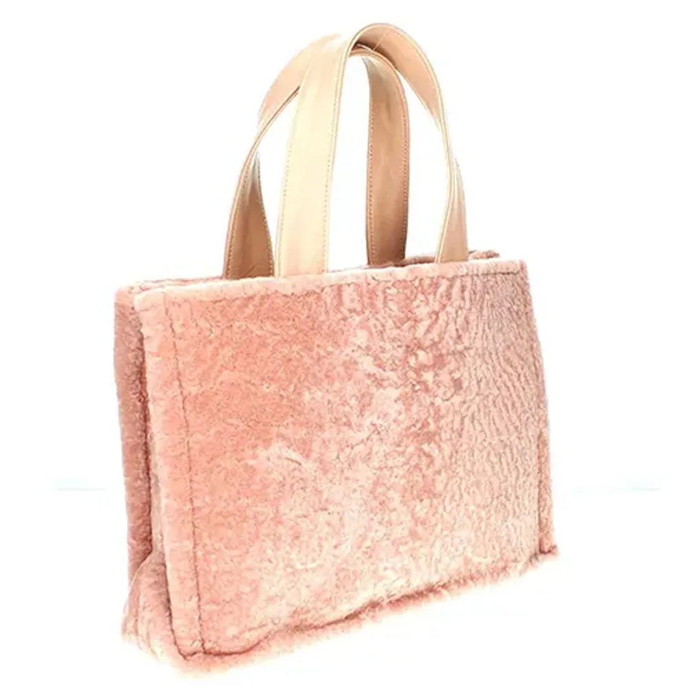 Neues Design rosa Damen-Drucktasche erschwinglicher Preis stilvolle Damen-Tasche aus der Türkei Lieferant