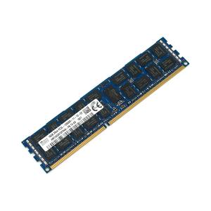 MÉMOIRE HYNIX HMT42GR7DFR4A-PB 16 Go 2RX4 PC3L 12800R DDR3 - Product Image 1