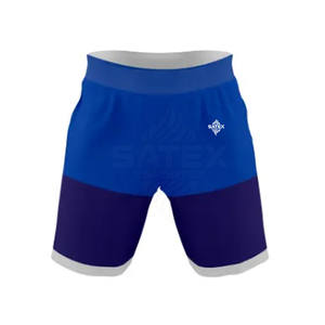 Design Your Own Wholesale Volleyball Uniform Sets Custom Logo Printed Team Wear 100% Polyester - Product Image 5