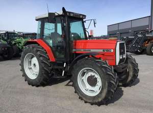 Nuevo Tractor Massey Ferguson 385 4wd Massey Ferguson MF 375 - Product Image 3