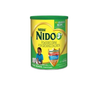 Lait en poudre Nido de haute qualité, entièrement gras, enrichi en vitamines et minéraux essentiels, adapté à tous les âges, en gros. - Product Image 5