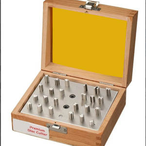 Herramientas de Joyería Surtidas de la Mejor Calidad Cortador de Discos Cuadrado Multiforma con Tamaño Personalizado a Precios de Mayoreo - Product Image 2