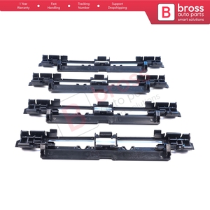 BSR537-1 4 Pièces Cache-embout de barre de toit pour Astra H 2004-2014 Zafira B 2005-2015 - Product Image 3