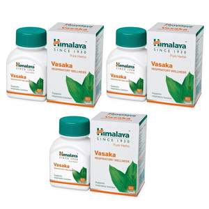 Premium Quality Healthcare Supplement Himalaya Vasaka <b>Tablets</b> Used <b>for</b> Good Health From India Manufacturer - Product Image 4