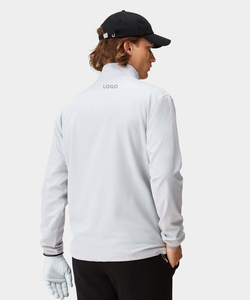 Pull à capuche de haute qualité pour hommes coton Polyester pull thermique sweats à capuche adulte personnalisé à capuche personnalisé Logo impression - Product Image 3