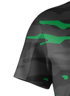 Camiseta de béisbol transpirable con estampado personalizado para adultos y niños, ropa deportiva de diseño creativo para entrenamiento, camiseta de hombre personalizada - Product Image 2