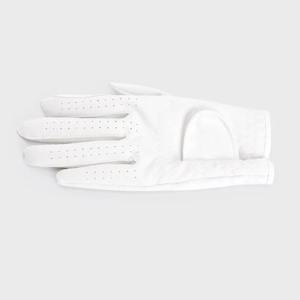 Gant de golf professionnel pour homme gaucher - Antidérapant, respirant, tissu doux, fermeture auto-agrippante, blanc, pour la gym et les sports - Product Image 5
