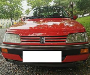 รถมือสอง พวงมาลัยซ้าย/ขวา ปี 1991 เปอโยต์ 405 MI16 - Product Image 1