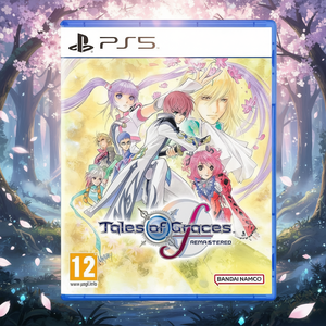 Pour PlayStation 5 Remastered Tales of Vesperia the First Strike PEGI 12+ Animation Derivative Videogioco 117896 - Product Image 3
