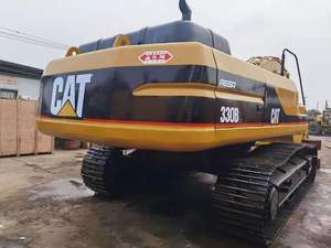 รถขุด CAT 330BL มือสอง ขายด่วน รถขุดตีนตะขาบ Caterpillar 330BL ของแท้ รุ่น 315D 320D 323D 325d 336D ราคาถูก - Product Image 5