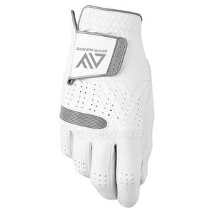Gants de golf en cuir souple avec logo personnalisé pour hommes et femmes fabriqués au Pakistan - Product Image 4