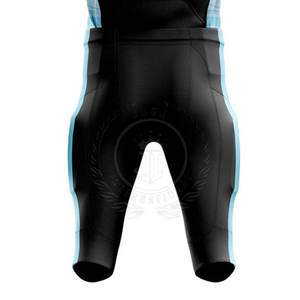 ชุดทีมอเมริกันฟุตบอลแขนสั้นแบบ100% ผ้าโพลีเอสเตอร์ระบายอากาศสวมใส่ง่าย - Product Image 6