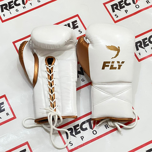 Gants de boxe Fly de qualité supérieure, tendance, personnalisés, en cuir durable, super confortables, OEM - Product Image 1