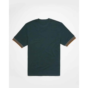 T Shirts Custom Color Best Quality 100 % Organic Cotton Custom Made Ringer College <b>Boy</b> T Shirts Made In Pakistan - Product Image 6
