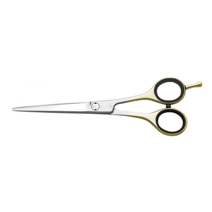 Lames de rasoir Ciseaux à moustache Coupe de cheveux régulière Ciseaux à barbe sans crochet Ciseaux de coiffeur - Product Image 5