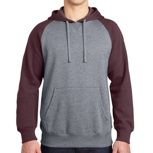 Sweat à capuche personnalisé pour homme à bas prix, en coton/bambou/polyester, polaire respirant, décontracté, pour l'hiver, en promotion - Product Image 4
