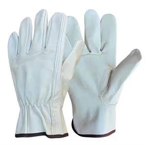 Nouveaux gants de mode en cuir respirant à coutures de haute qualité, ultra doux au toucher, pour femmes - Product Image 6