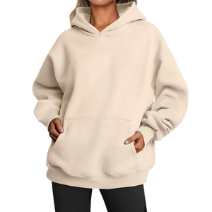 Blazeno, camisas cálidas personalizadas con media cremallera, ropa de moda de manga larga para mujer, sudaderas con capucha para deportes al aire libre, sudaderas para mujer - Product Image 1