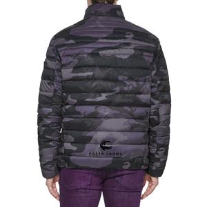OEM Premium personalizado puffer chaqueta diseñador de moda cálido elegante de moda al por mayor de lujo de la calle 2025 ropa de invierno - Product Image 6