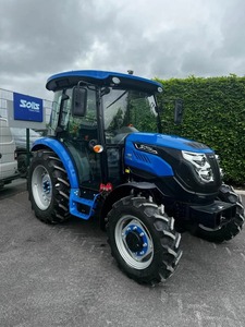 Tractor Agrícola Solis de 35HP con Cabina Completa, Motor y Caja de Cambios, Financiación al 0% Disponible - Product Image 4