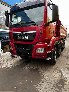 Nuevo/Usado 20219 MA N TGS 35.500 8 X 4 BLATT/BLATT Transmisión Automática Diésel 368 kW (500 hp) Primera Matrícula - Product Image 3