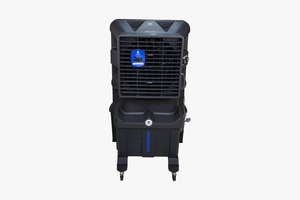 Enfriador de aire portátil PROTO + 100 LTR de diseño único con tecnología avanzada de enfriamiento por evaporación disponible al mejor precio - Product Image 2