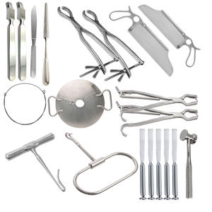 Juego de Instrumentos Quirúrgicos para Amputación Hecho con Material Duradero, Juego de Amputación de Alta Calidad con Certificación CE en Venta - Product Image 1