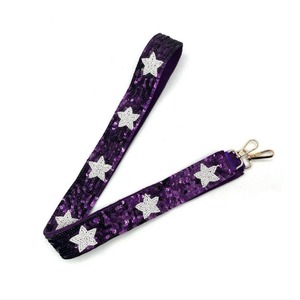 Sangle d'épaule en perles tissée à la main de qualité supérieure, accessoire élégant et durable pour les sacs à main de tous les jours, prix économique - Product Image 3