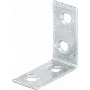 Soportes Stuhlwinkel L.30x30mm B.14mm S.1,75mm STA -D.4,5mm GAH - Paquete de 100 unidades - Product Image 1