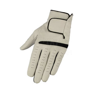 Guantes de golf de color sólido Guantes de golf personalizados Guantes de golf transpirables ligeros a un precio razonable - Product Image 5