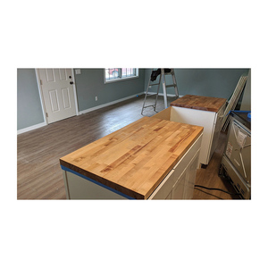 Premium grade butcher <b>block</b> countertops supplied for distributors and resellers - Product Image 5