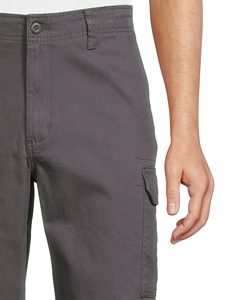 Men cargo shorts Running Sportswear Jogging Fitness Training Quick Dry Mens Gym Shorts cotton <b>jeans</b> fabric - Product Image 3