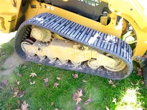 2021 CATERPILLAR 279D3 Mini chargeuse compacte à dérapage prix usine direct divers moteurs utilisés modèle EPA CE - Product Image 5