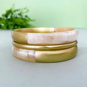 กำไลฮอร์นที่มีสไตล์และสร้อยข้อมือสำหรับชุดประจำวัน - Product Image 5